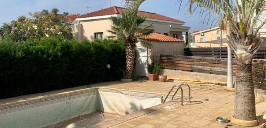 Paphos Yeroskipou 4Bdr Villa Detached For Sale WWR12022