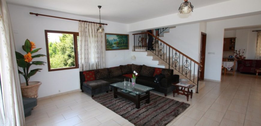 Paphos Yeroskipou 4Bdr Villa Detached For Sale WWR21