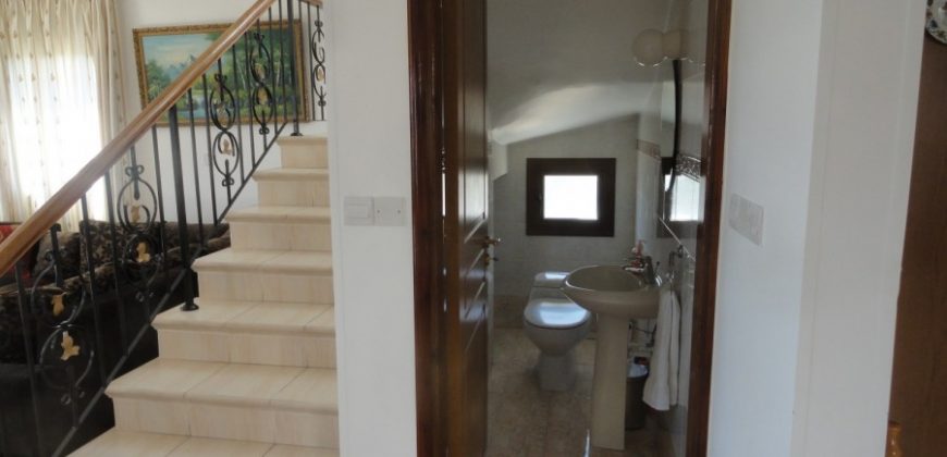 Paphos Yeroskipou 4Bdr Villa Detached For Sale WWR21