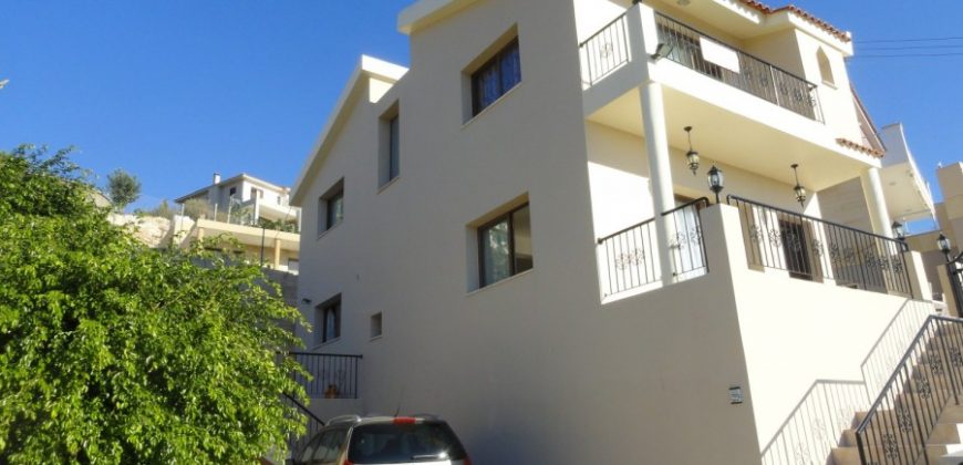 Paphos Yeroskipou 4Bdr Villa Detached For Sale WWR21