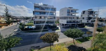 Kato Paphos Universal 3 Bedroom Apartment Penthouse For Sale WWR11809