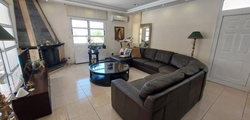 Paphos Moutallos 3Bdr Bungalow For Sale BC657