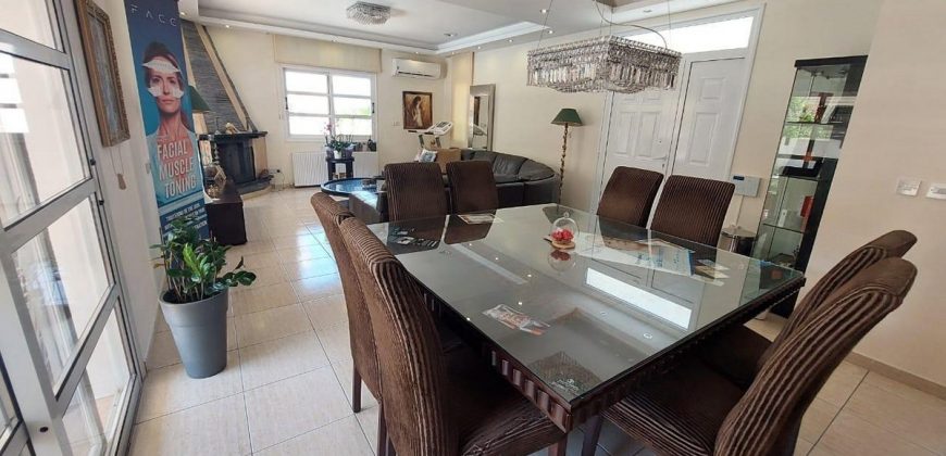 Paphos Moutallos 3Bdr Bungalow For Sale BC657