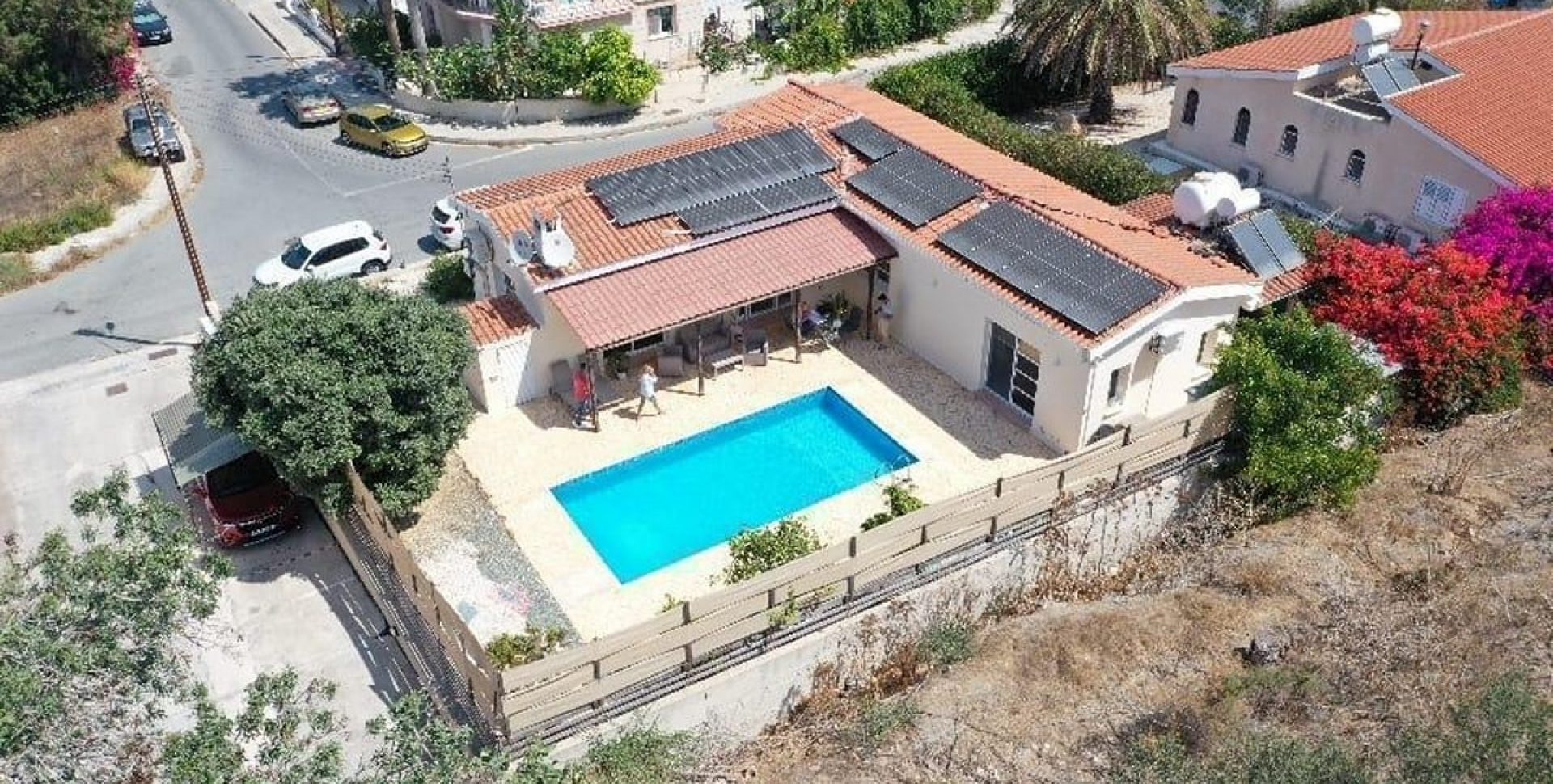 Paphos Moutallos 3Bdr Bungalow For Sale BC657