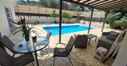 Paphos Moutallos 3Bdr Bungalow For Sale BC657