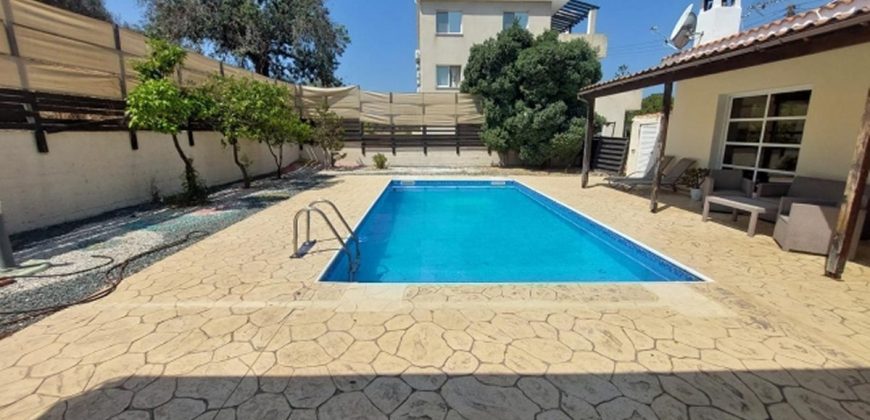 Paphos Moutallos 3Bdr Bungalow For Sale BC657