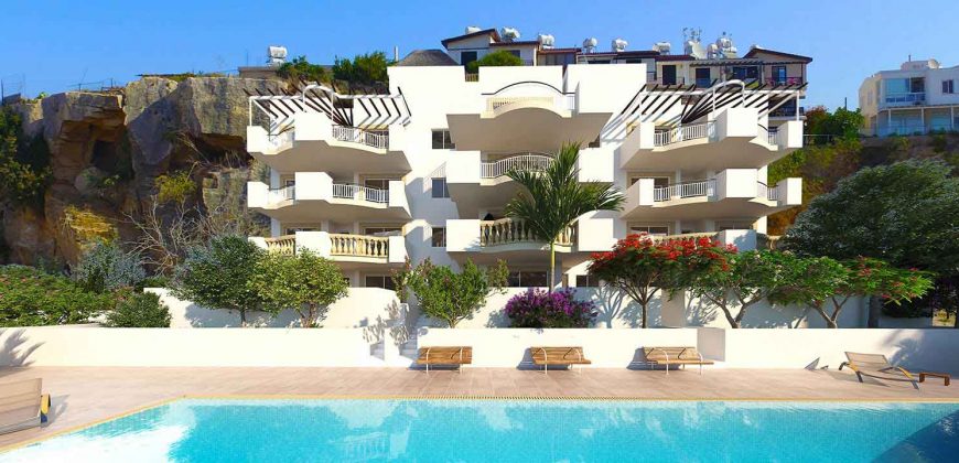 Kato Paphos – Universal 3 Bedroom Apartment For Sale RSD0451