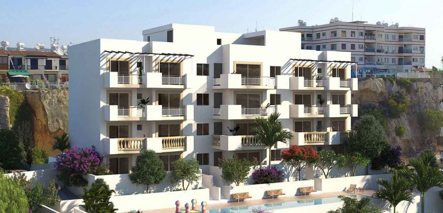 Kato Paphos – Universal 3 Bedroom Apartment For Sale RSD0451