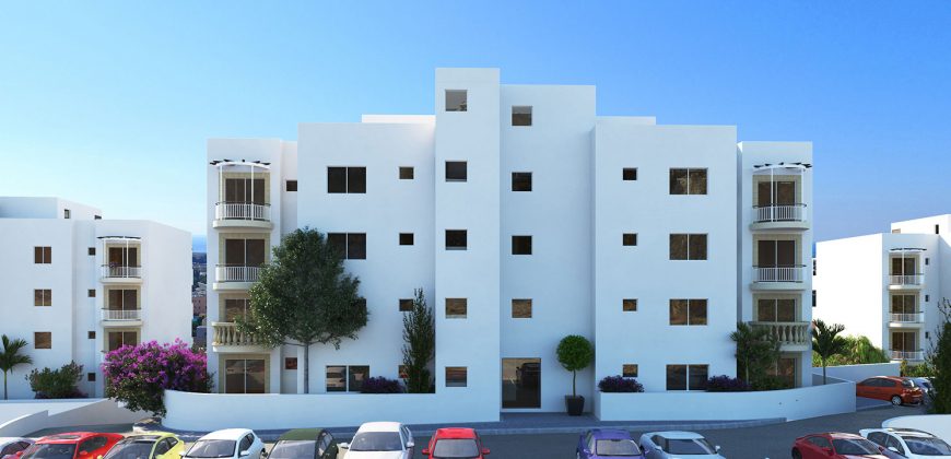 Kato Paphos – Universal 3 Bedroom Apartment For Sale RSD0451