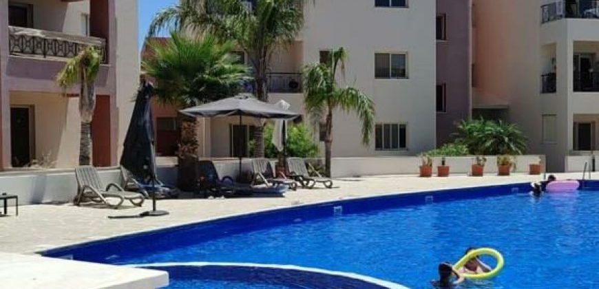 Paphos  1Bdr Apartment For Sale PRK32110