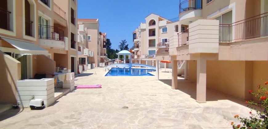 Paphos  2 Bedroom Townhouse For Sale MYM759