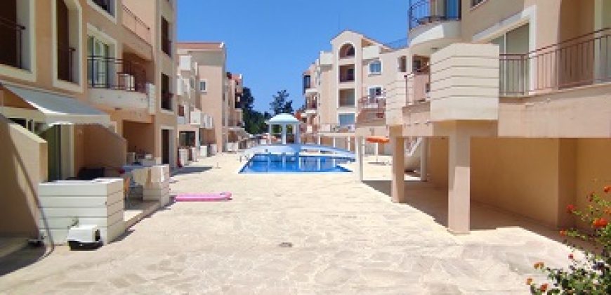 Paphos  2 Bedroom Townhouse For Sale MYM759