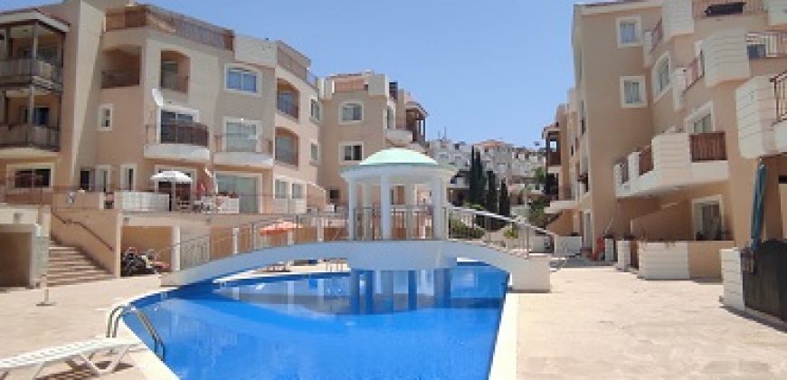 Paphos  2 Bedroom Townhouse For Sale MYM759