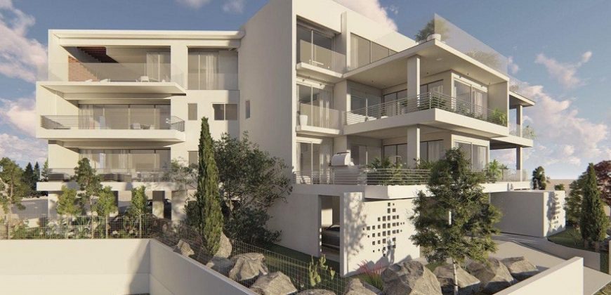 Paphos  2 Bedroom Penthouse For Sale MYM10276