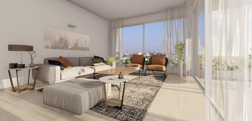 Paphos  2 Bedroom Penthouse For Sale MYM10276