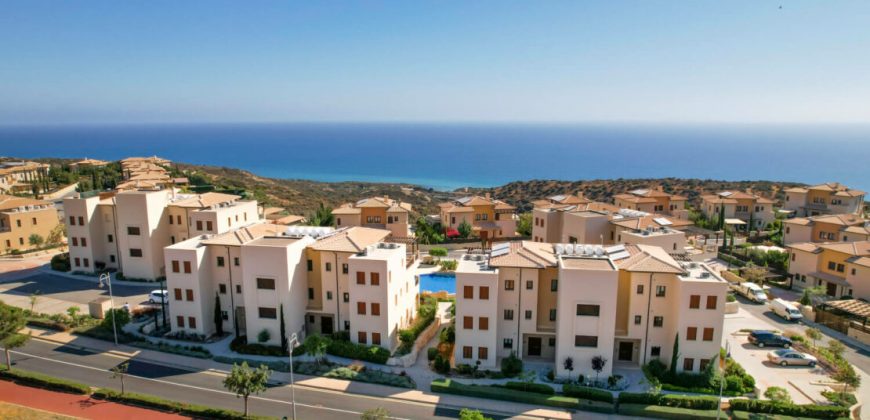 Paphos  2Bdr Apartment For Sale PRK29811