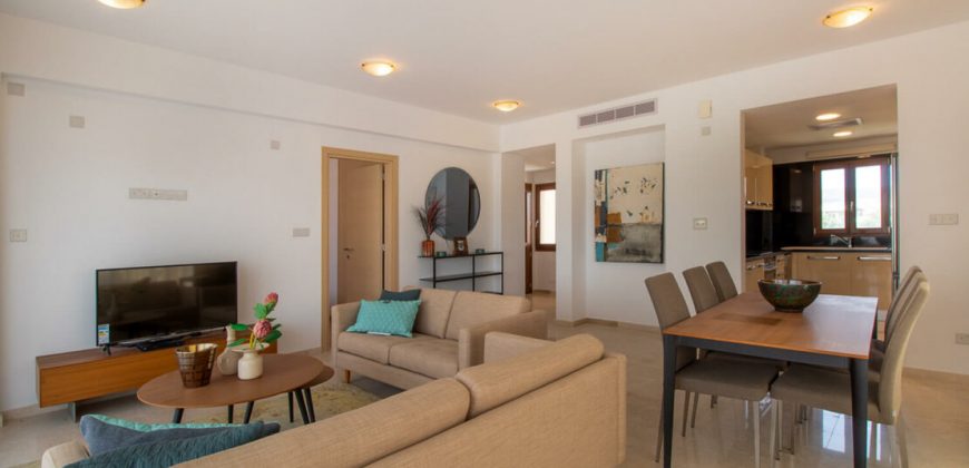 Paphos  2Bdr Apartment For Sale PRK29811