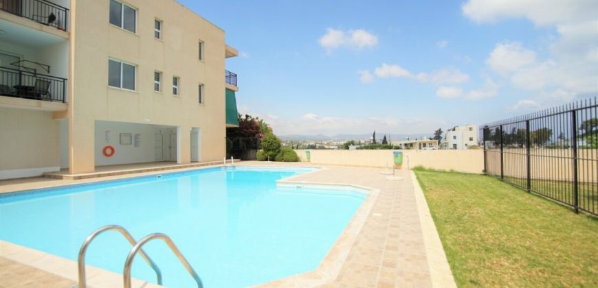 Paphos  3Bdr Apartment For Sale PRK36628