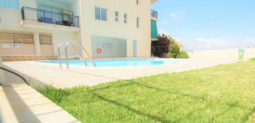 Paphos  3Bdr Apartment For Sale PRK36628