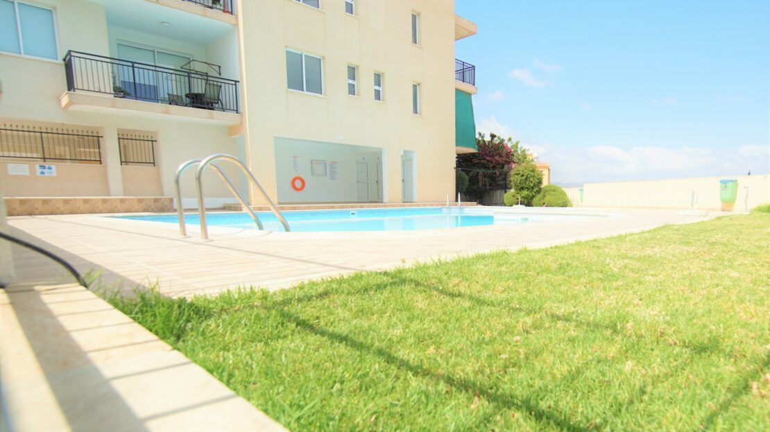 Paphos  3Bdr Apartment For Sale PRK36628