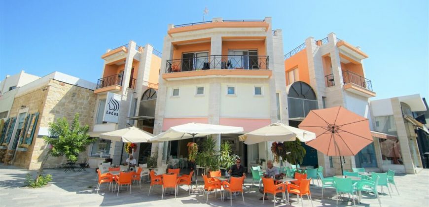 Paphos Town center Commercial For Sale PRK36491