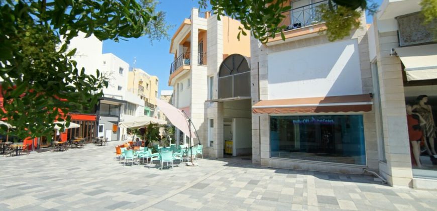 Paphos Town center Commercial For Sale PRK36491