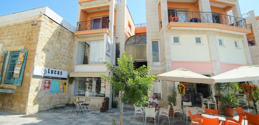 Paphos Town center Commercial For Sale PRK36491