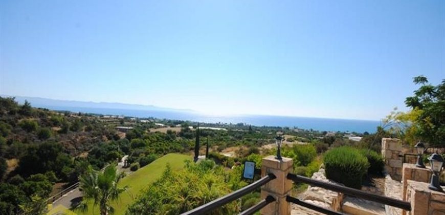 Paphos Agia Marina 3Bdr Villa For Sale PRK38691