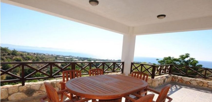 Paphos Agia Marina 3Bdr Villa For Sale PRK38691