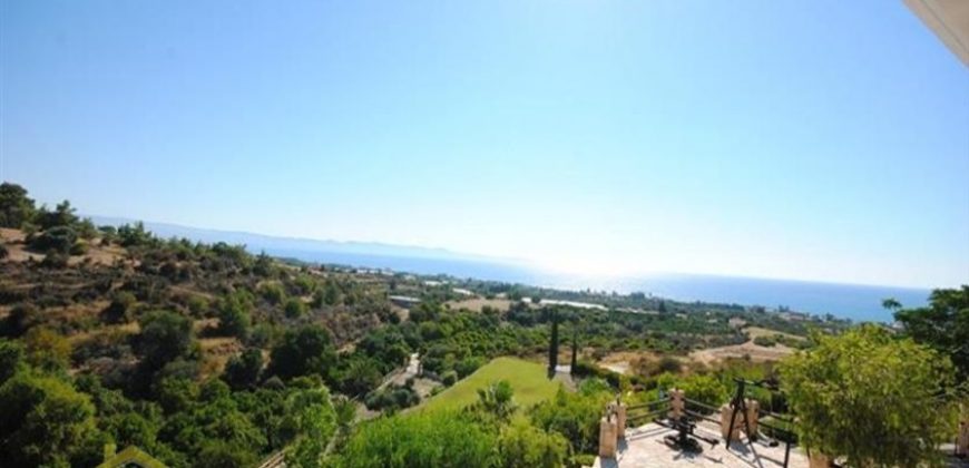 Paphos Agia Marina 3Bdr Villa For Sale PRK38691