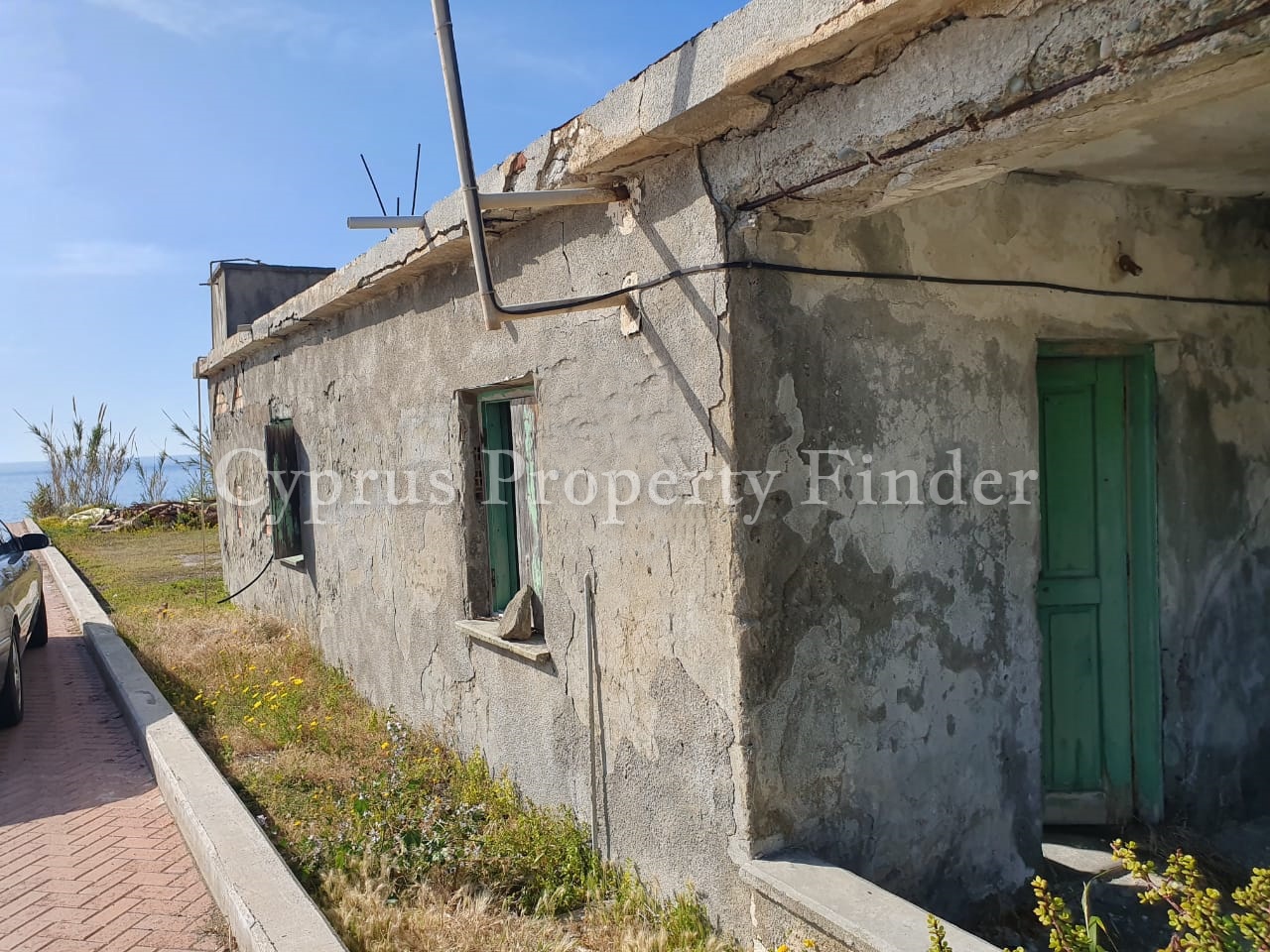 Paphos Agia Marina Bdr Bungalow For Sale CPF151890