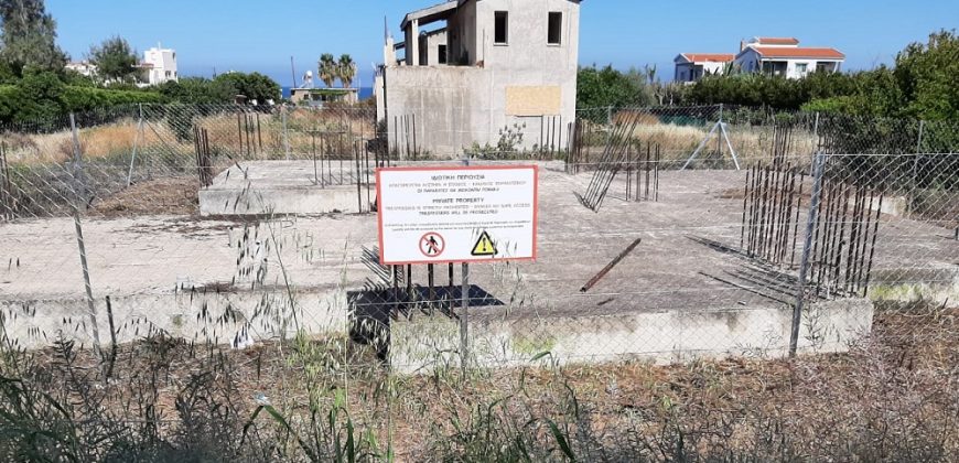 Paphos Agia Marina (Chrysochous) Building | Residential For Sale RMR41443