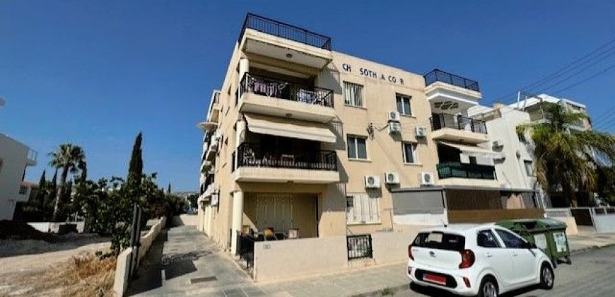 Paphos Agia Marinouda 2Bdr Apartment For Sale NGM13899