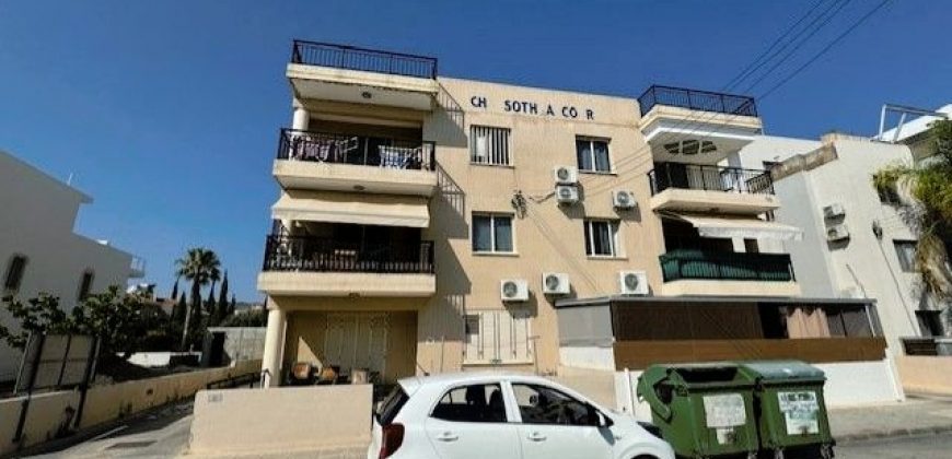 Paphos Agia Marinouda 2Bdr Apartment For Sale NGM13899