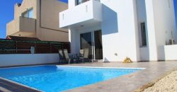 Paphos Agia Marinouda 3Bdr House (Detached) For Sale FCP23163