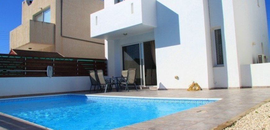 Paphos Agia Marinouda 3Bdr House (Detached) For Sale FCP23163