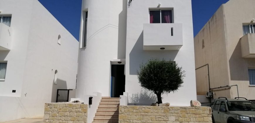 Paphos Agia Marinouda 3Bdr House (Detached) For Sale FCP23163