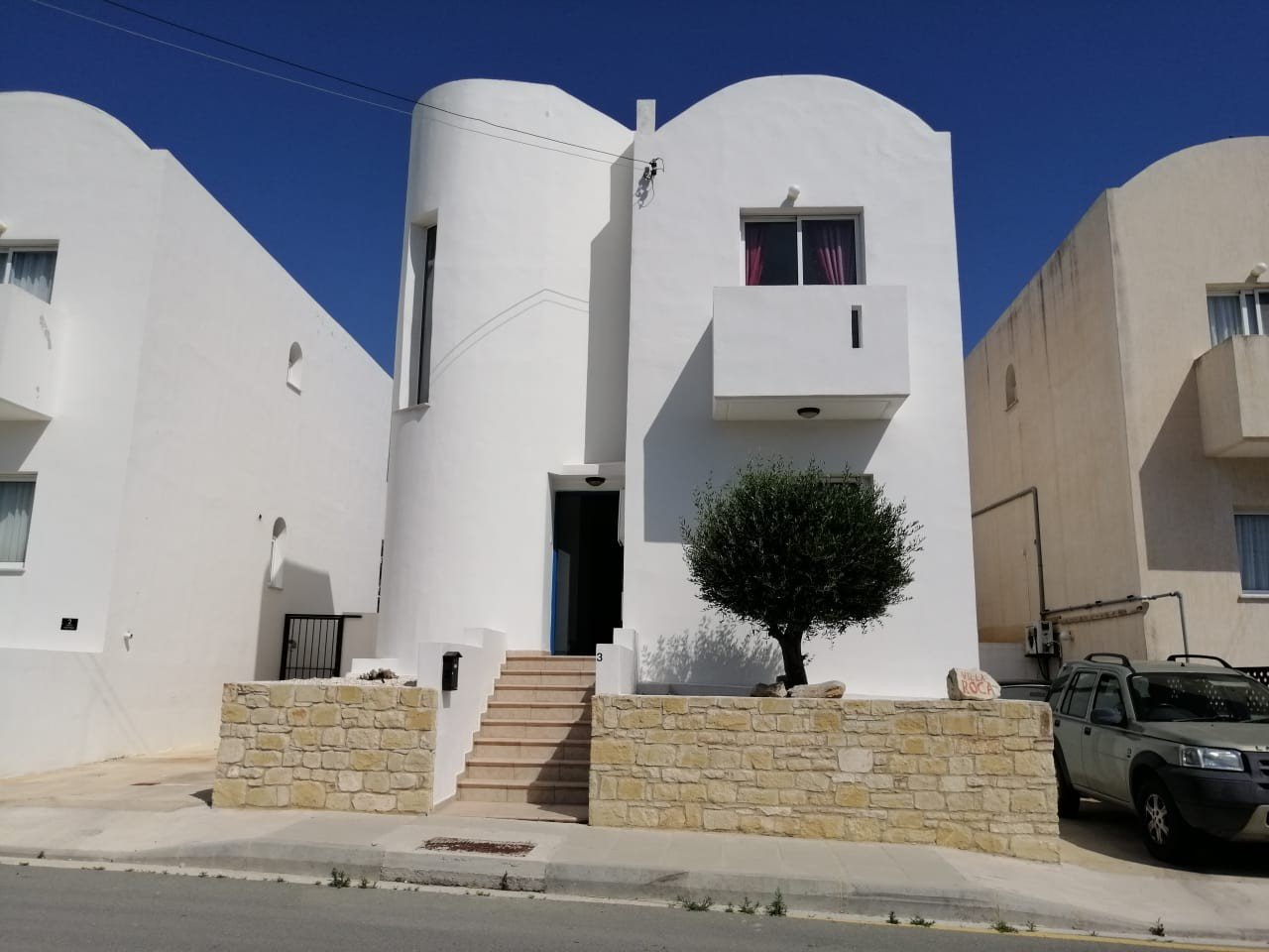 Paphos Agia Marinouda 3Bdr House (Detached) For Sale FCP23163