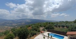 Paphos Agios Dimitrianos 5Bdr Traditional House For Sale PNV22022