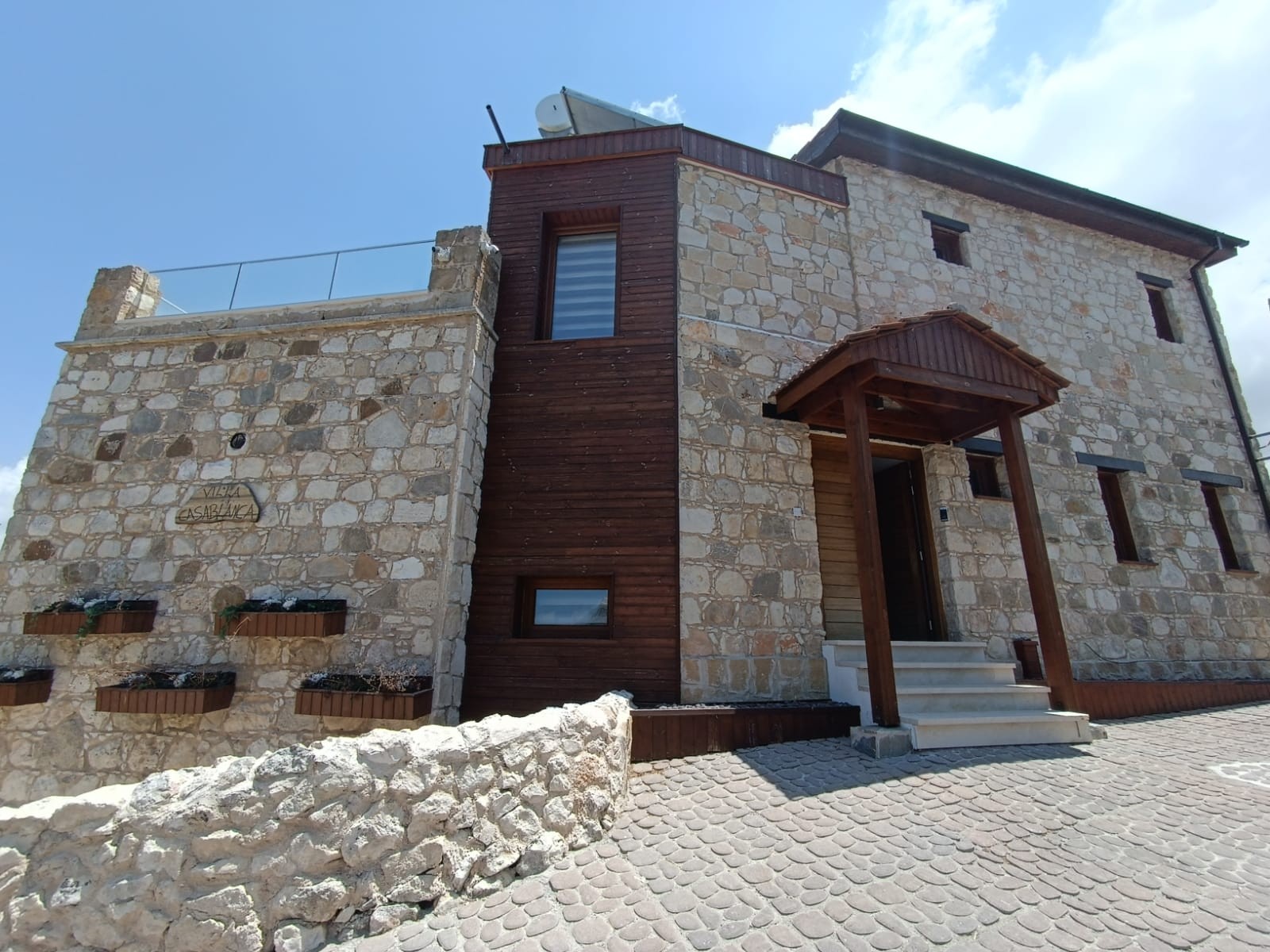 Paphos Agios Dimitrianos 5Bdr Traditional House For Sale PNV22022