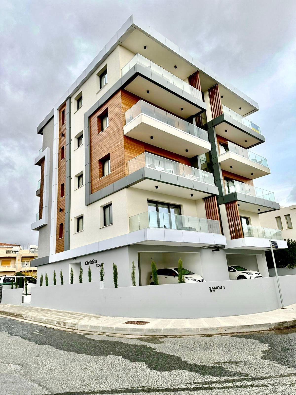 Paphos Agios Pavlos Bdr Building (Default) For Sale FCP50128