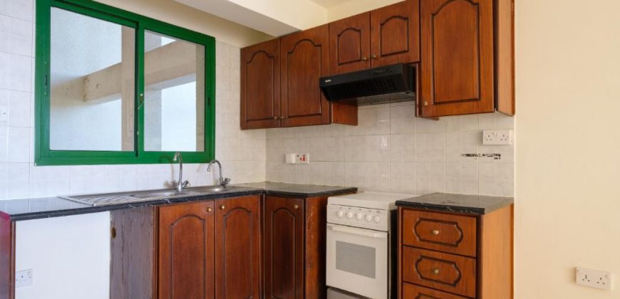 Paphos Agios Theodoros Paphos 1Bdr Apartment (Flat) For Sale FCP54806