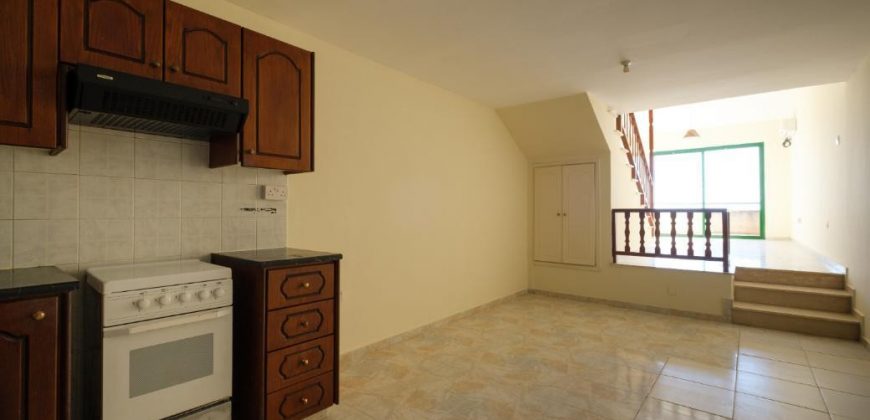 Paphos Agios Theodoros Paphos 1Bdr Apartment (Flat) For Sale FCP54806