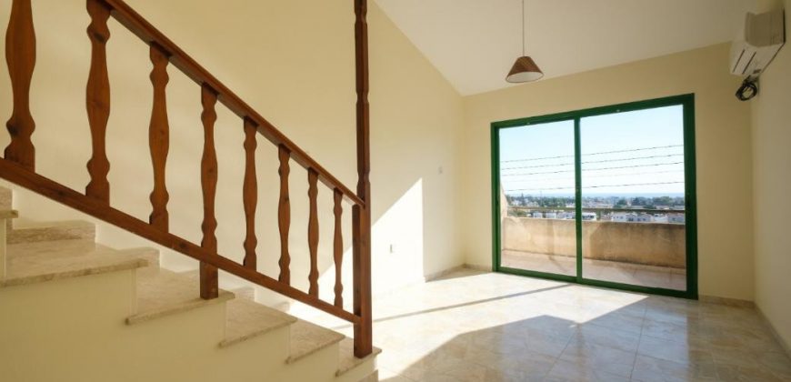 Paphos Agios Theodoros Paphos 1Bdr Apartment (Flat) For Sale FCP54806