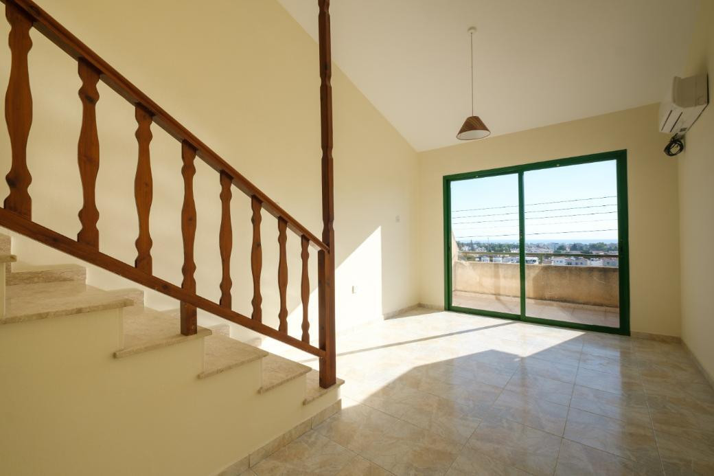 Paphos Agios Theodoros Paphos 1Bdr Apartment (Flat) For Sale FCP54806