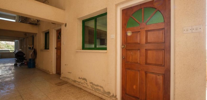 Paphos Agios Theodoros Paphos 1Bdr Apartment (Flat) For Sale FCP54807