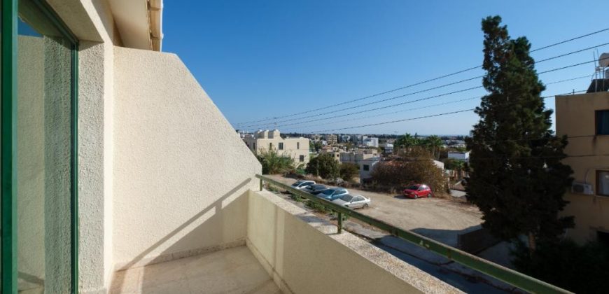 Paphos Agios Theodoros Paphos 1Bdr Apartment (Flat) For Sale FCP54807