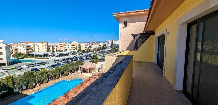 Paphos Agios Theodoros Paphos 2Bdr Apartment (Flat) For Sale FCP50297