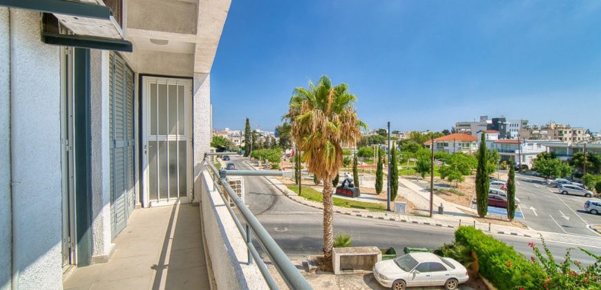 Paphos Agios Theodoros Paphos 3Bdr Apartment (Flat) For Sale FCP53239