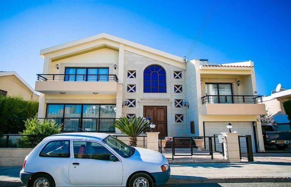 Paphos Agios Theothorous, Pano Paphos 4Bdr Villas / Houses For Sale TPH1096346